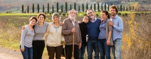 unsere sympathische Gastgeberfamilie